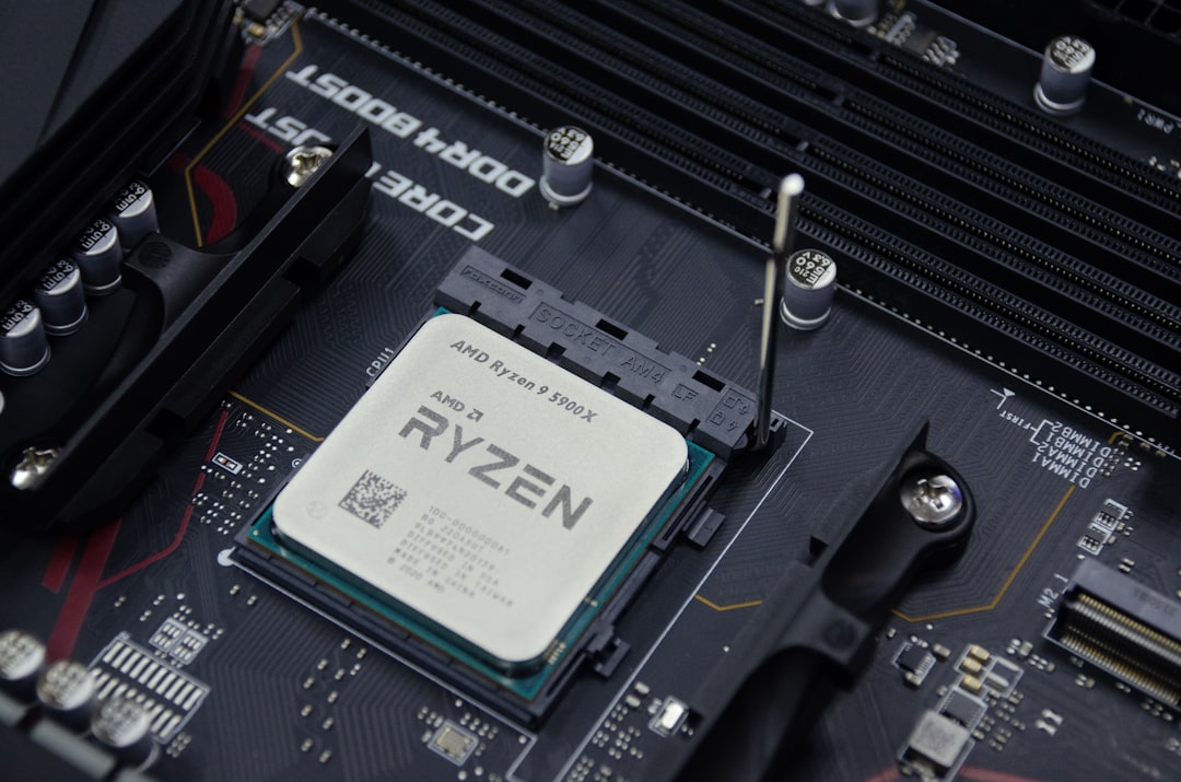 Why AMD's Recent Acquisition Makes the Stock More Attractive