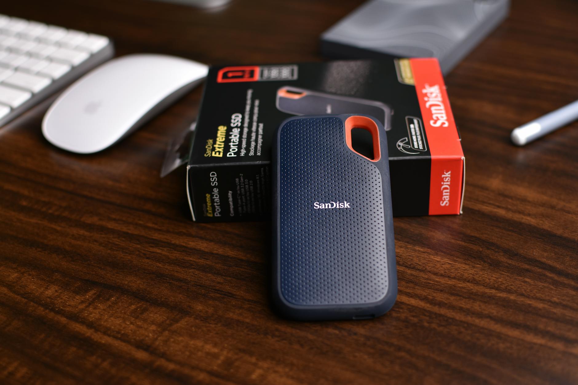 Why Is SanDisk Stock Today? AI Demand & Chip Trends
