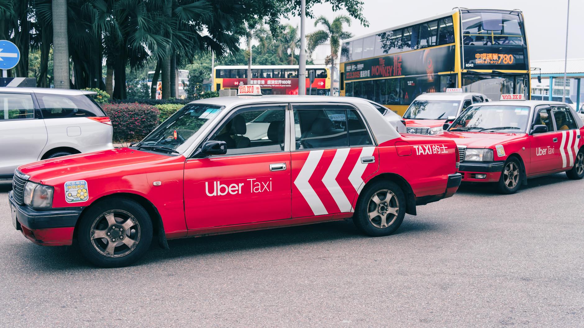 Why Is Uber Stock Soaring? Key Drivers Behind the Rally