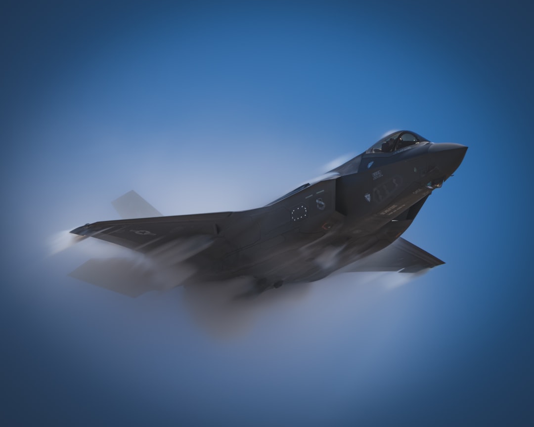 Why Lockheed Martin Stock Dropped Today Amid Spending Shifts