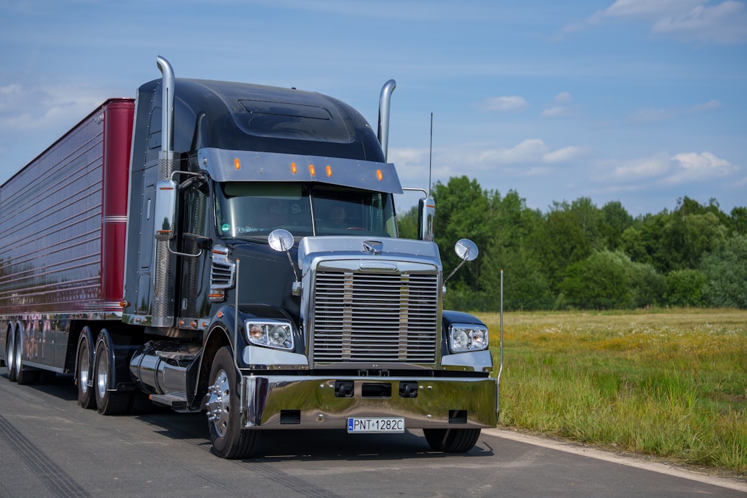 Why Shares Knight-Swift Transportation Crashed This Week