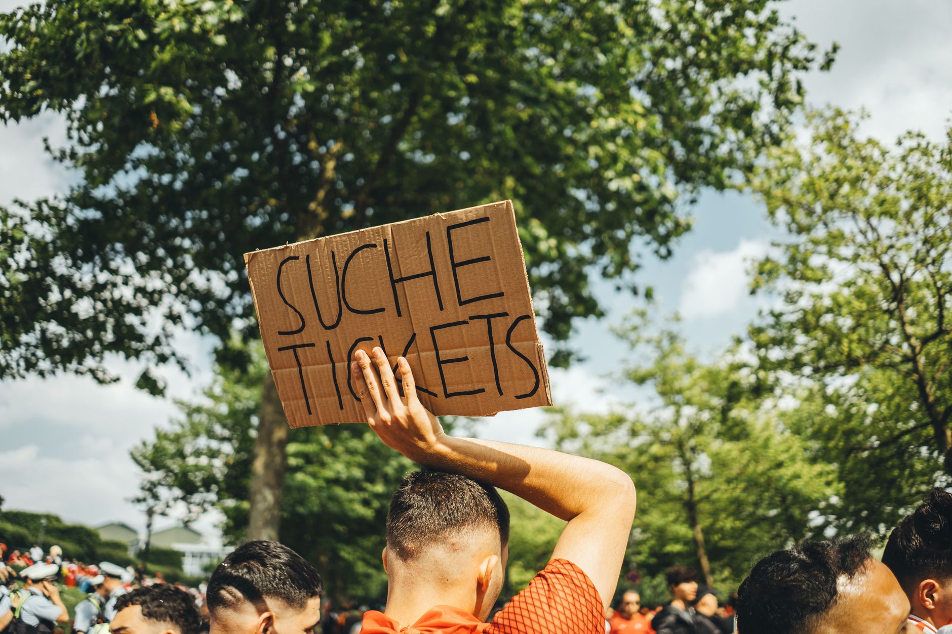 World Ticket Scammers Targeting Fans: How to Stay Safe