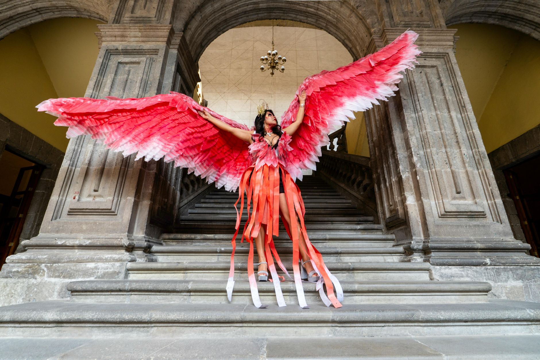 Zendaya Wears Literal Wings: A Couture Finance Lesson