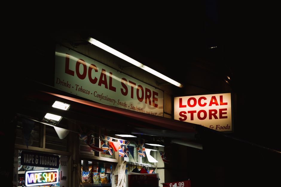 Lesson 2: Local Strength Emerged