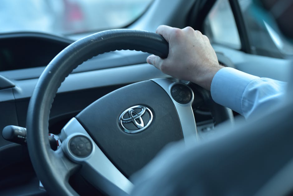 Toyota’s Accelerated Electrification Drive