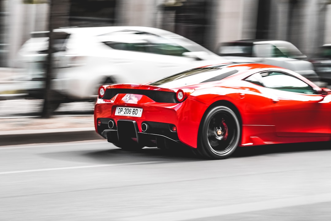 Regulatory Currents Reshape the Auto Landscape