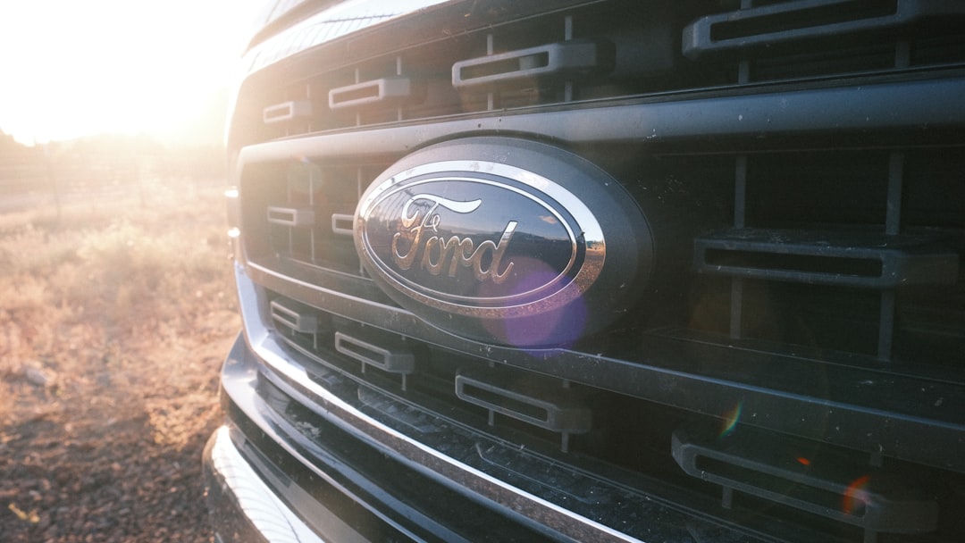 Ford Surges Easily Outpaces: The Market Narrative