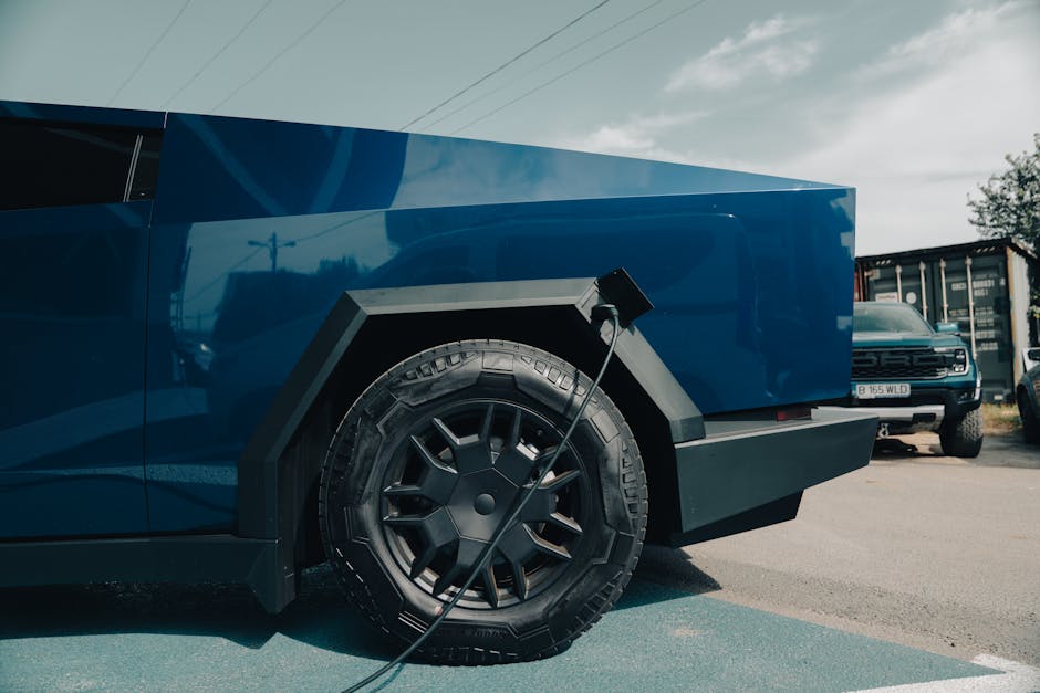 Tesla vibe? Ford’s energy strategy gets a Tesla-like spin