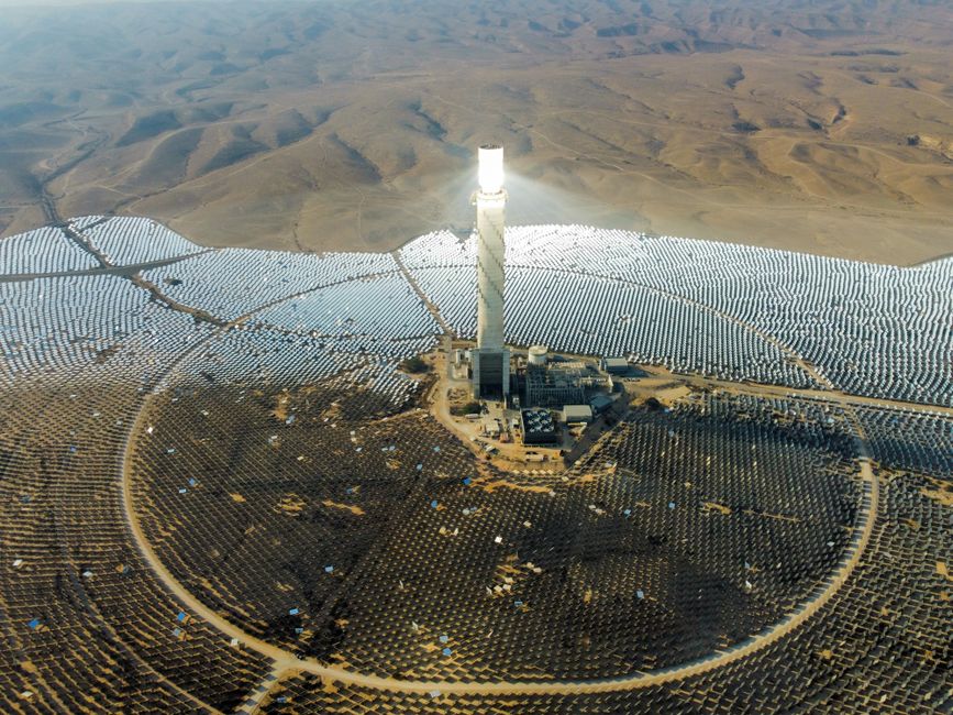 Riding the Theme: The Forget Solar. Nuclear Fund Narrative