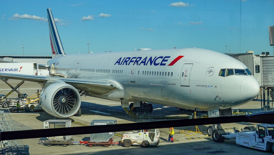 What This Means for Air France and the Travel Sector