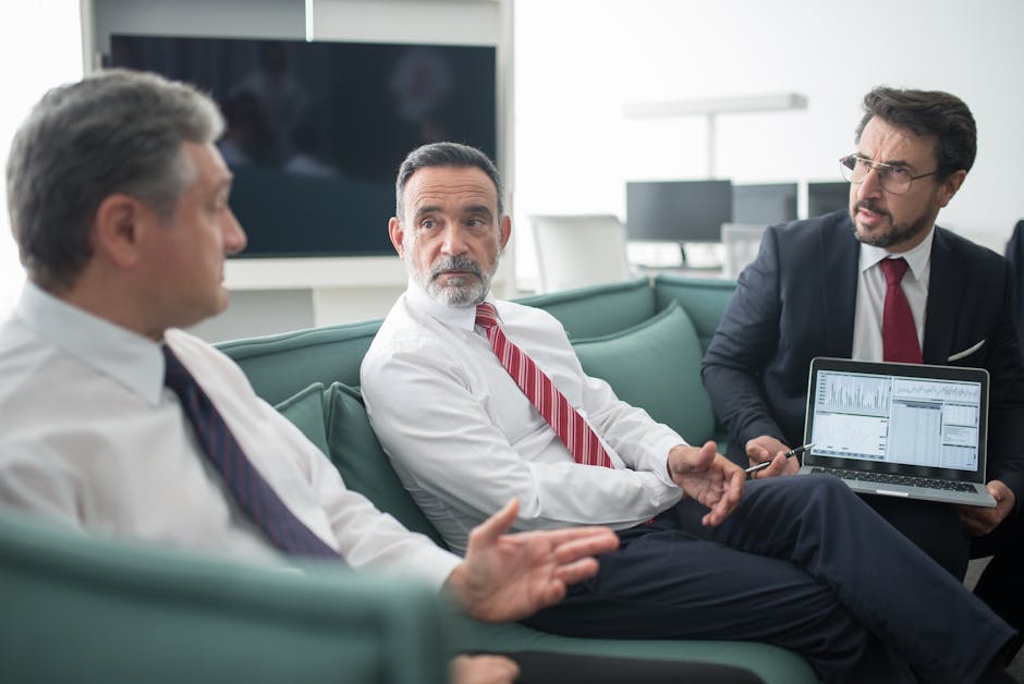 Investor roster and ties