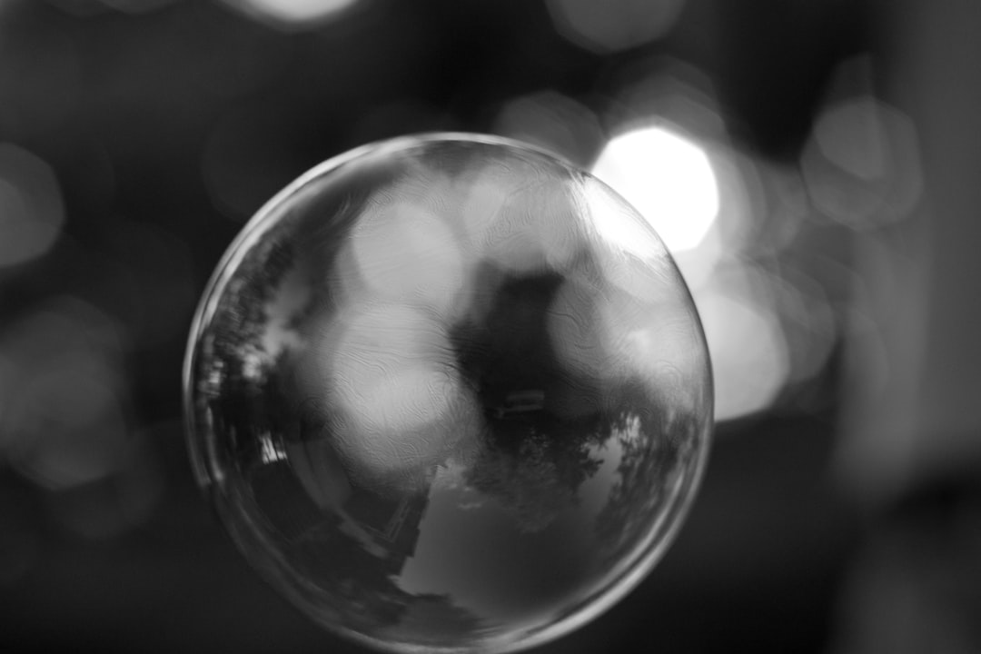 How to React When You Sense a Bubble Is Forming