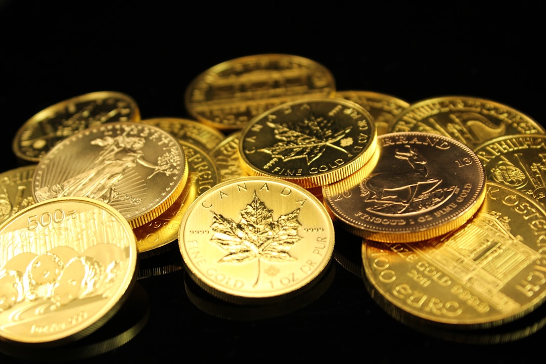 Gold’s move, or lack thereof, in a risk-off world