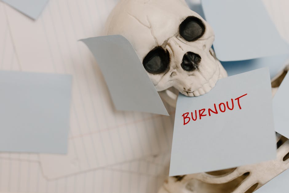 Perspective: The Cost of Burnout and the Value of Time
