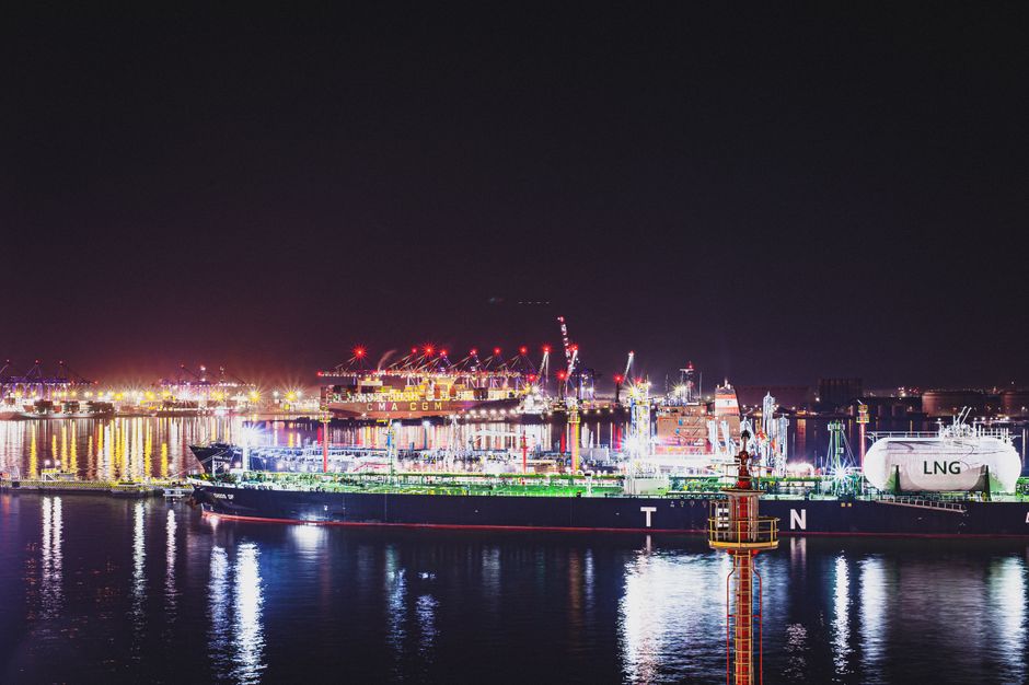 Energy Supply Chains: Diversification And Price Pressures