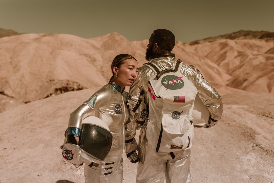 The Mars Metaphor, Revisited