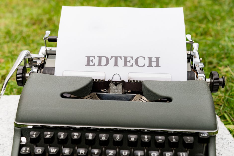 Policy And Regulation: Edtech Under the Microscope