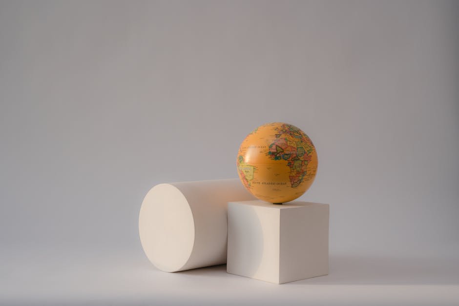 Geopolitics shaping the pace and scale