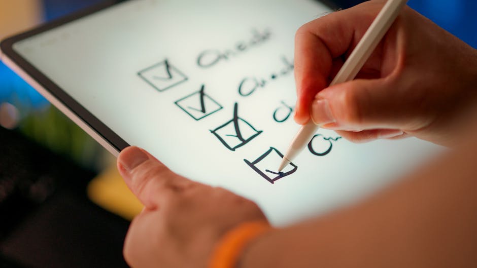 How to Decide: A Simple Checklist You Can Use Today