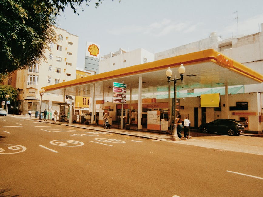 Why gas prices linger and what it means for households
