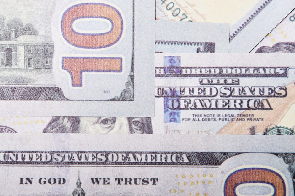 Cash Flow, Balance Sheet, and Financial Health