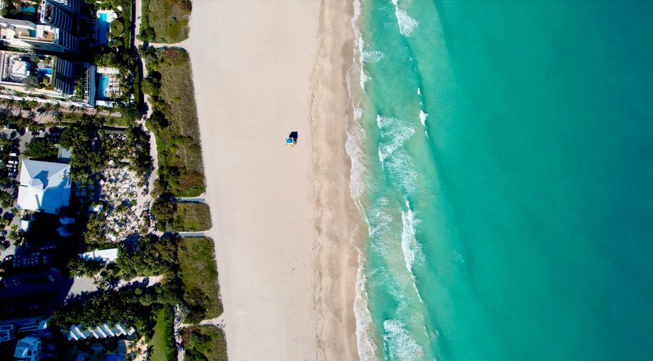 Griffin Miami: The Miami Footprint That Shakes Markets