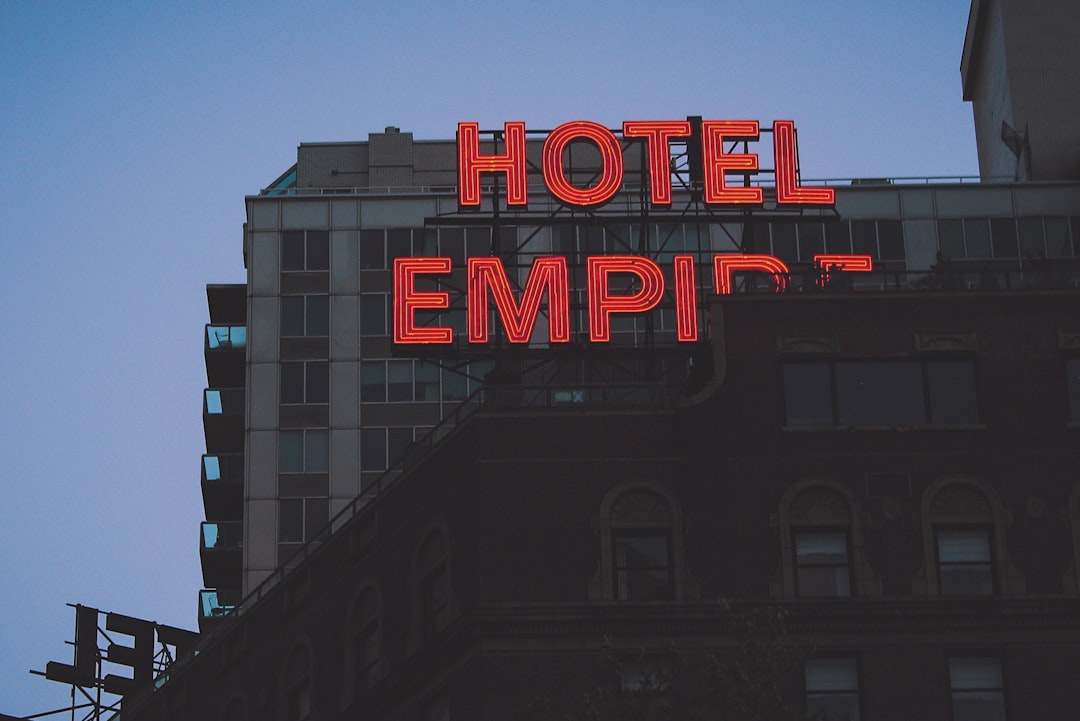 Market Context for Hospitality and Tech