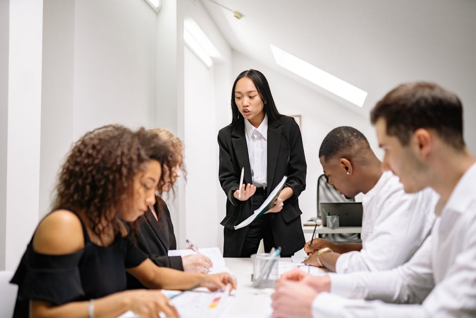Culture and Leadership: Scaling With People at the Center