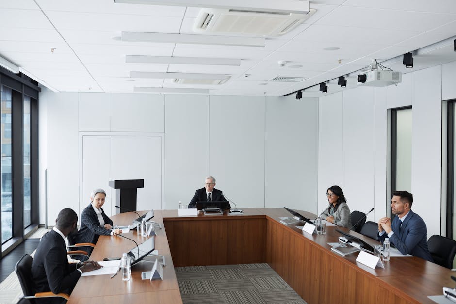 What a June Meeting Could Look Like