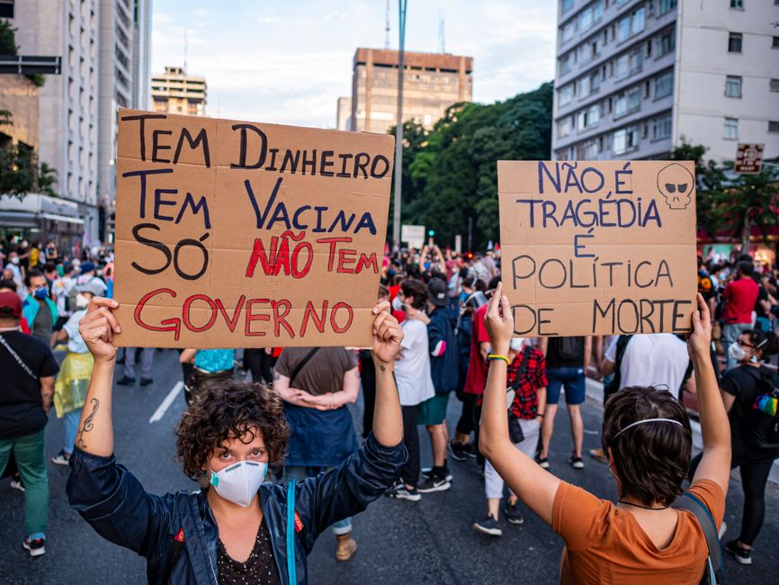 Public Response: Theft or Governance?