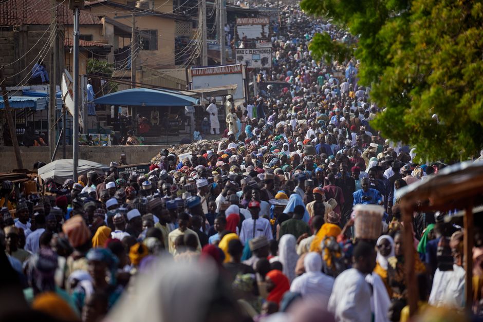 The Worrisome Development: Crowding and Concentration