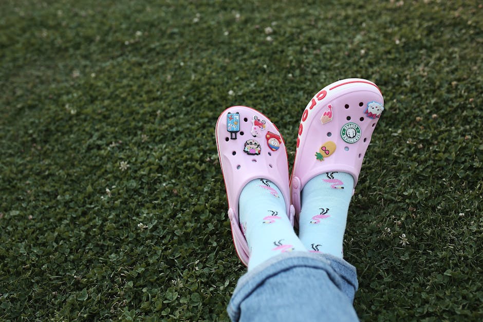 Crocs: Consumer Pins Momentum