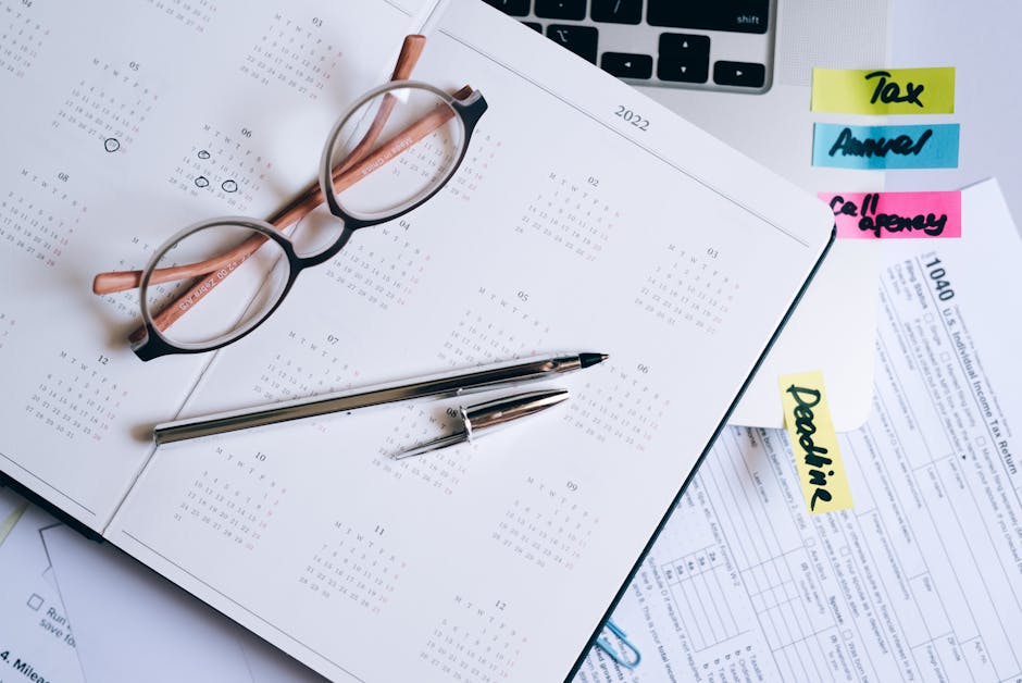 Key tax rules and timing founders should watch