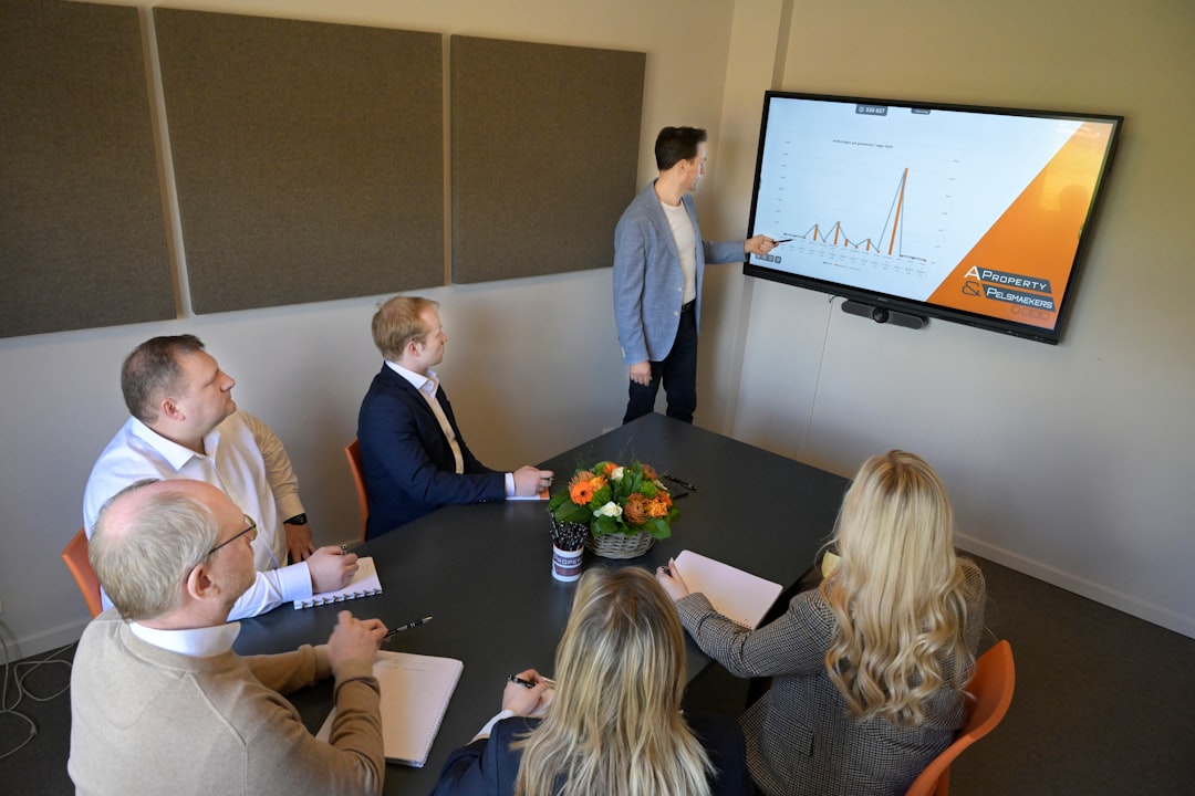 here’s network pioneers support in action