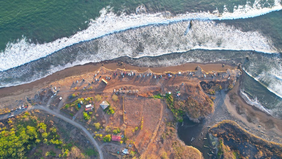 Where Retirees Favor: Guanacaste Beach Towns