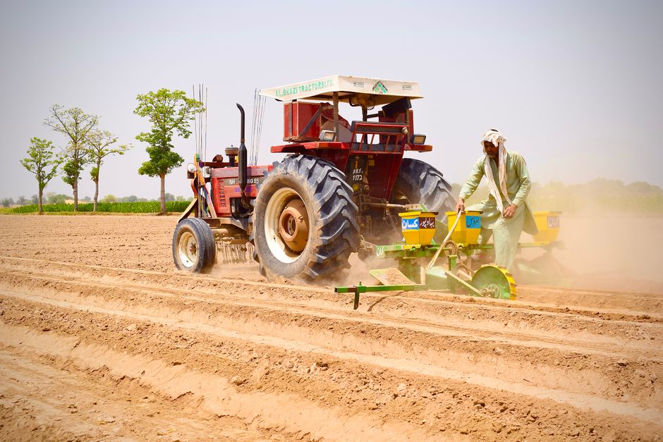 On the Ground: How Farmers Are Responding