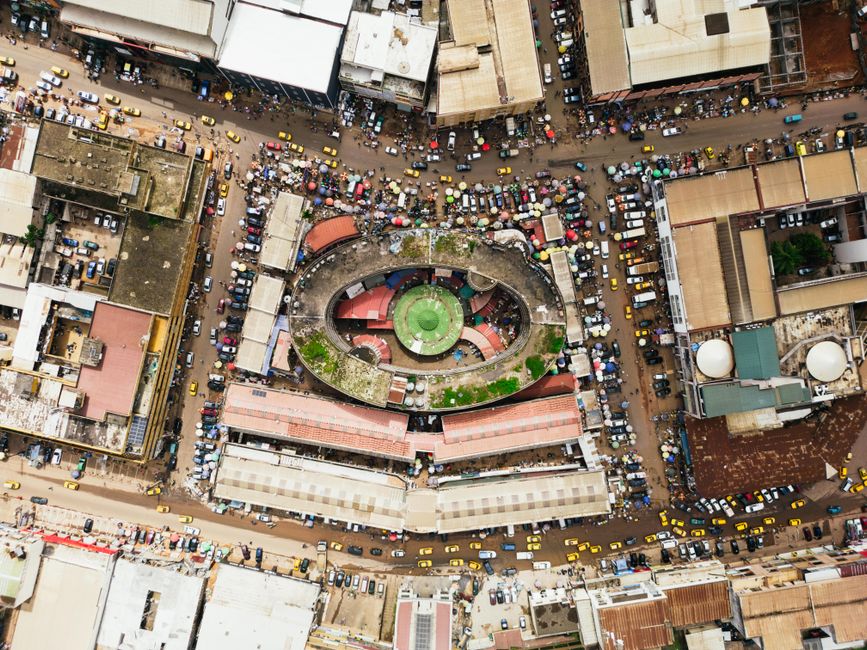 Regional Pulse and Market Heterogeneity