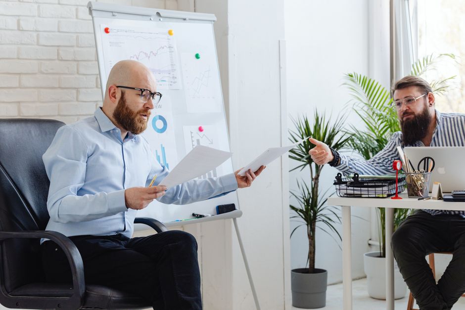 Reactions From Employers: CEOs Under the Microscope