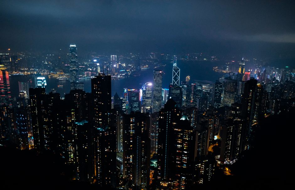 Hong Kong As Offshore Laboratory