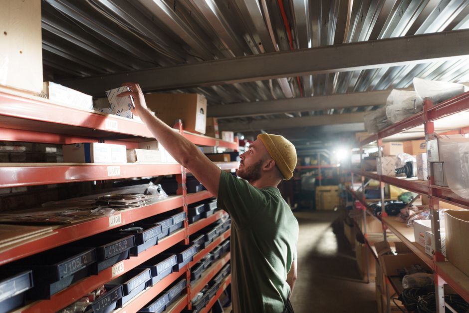 Inventory: The Other Side of the Equation