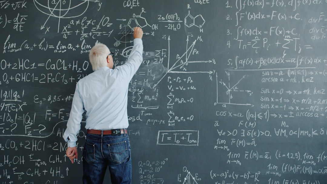 Expert voices on today’s math