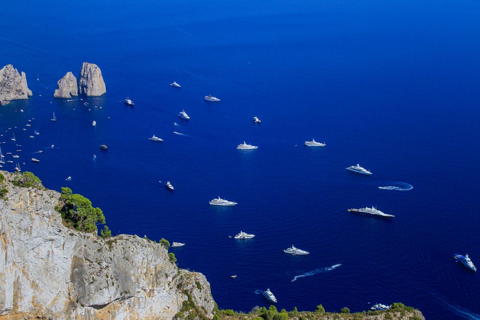 From Expansion To Exit: The Capri Bid And The Weitzman Chapter