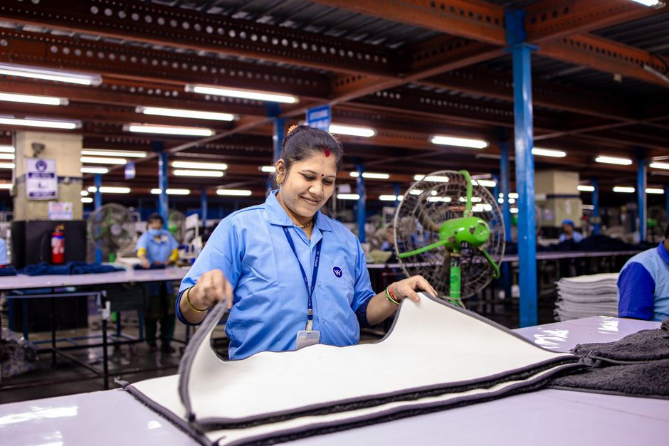 GM’s Bold Step: From Assembly Lines to Grid Lines