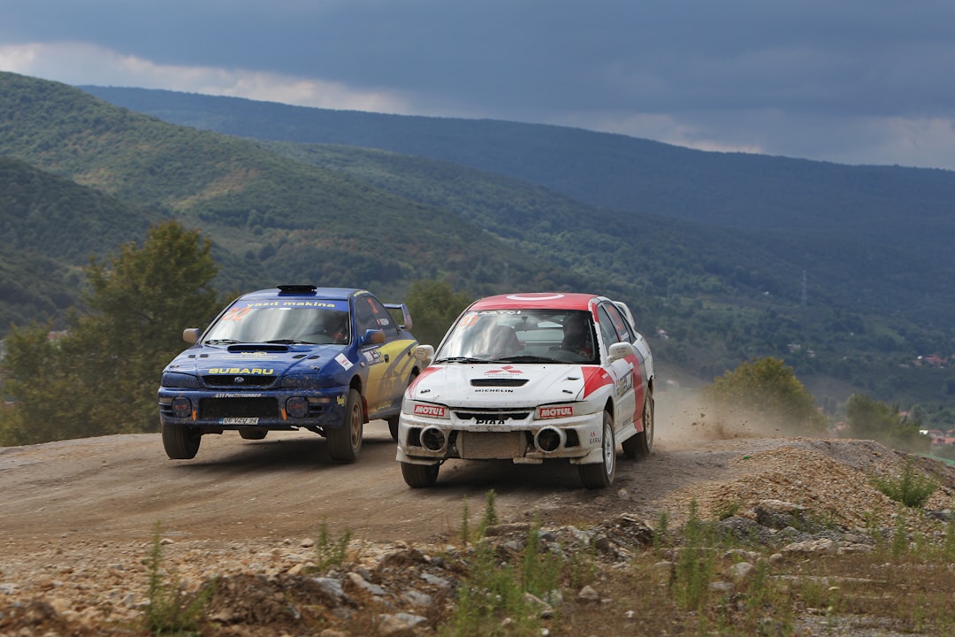 Driving Forces Behind the Rally