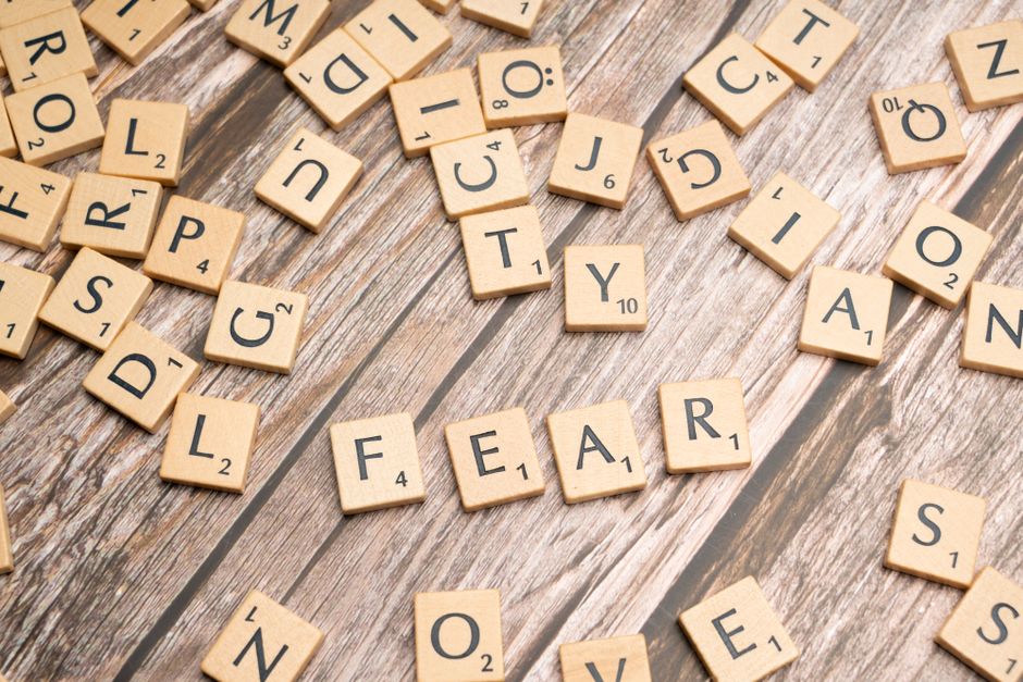 Beating Back Fear: An Offensive Mindset