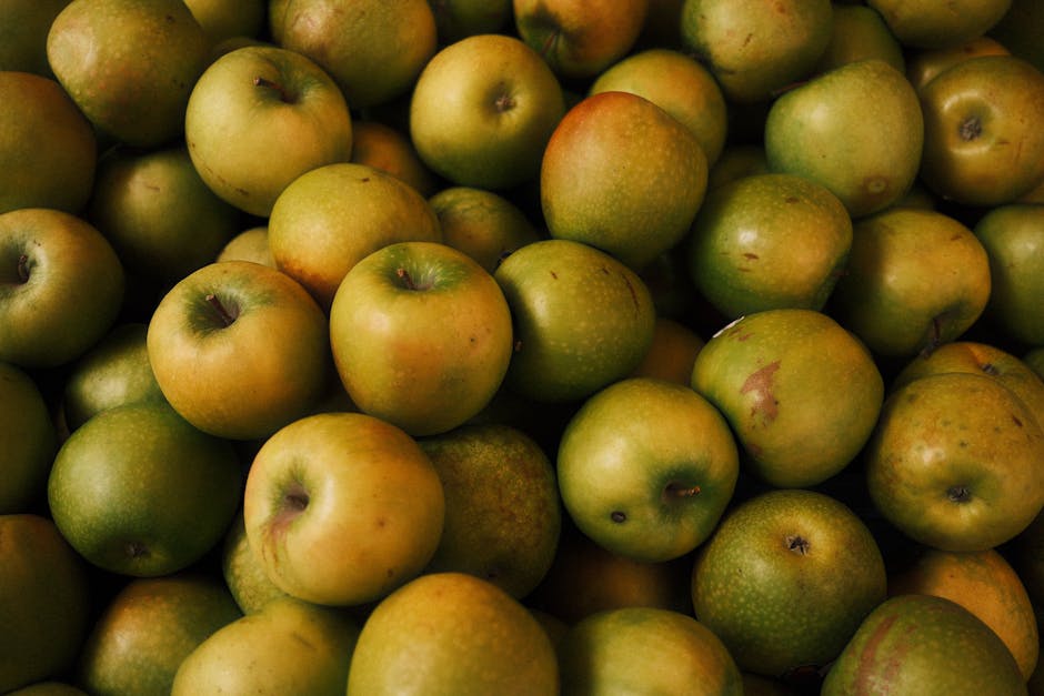 A Timely Apple Analogy, With Berkshire Twist