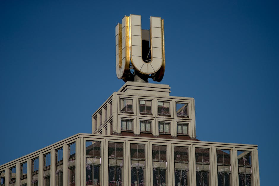 Why The U Stablecoin Is At The Center