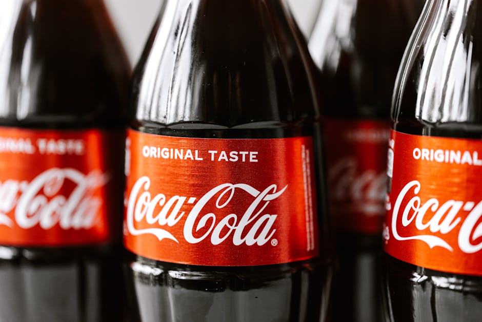 Why Diet Coke, Specifically, In India?