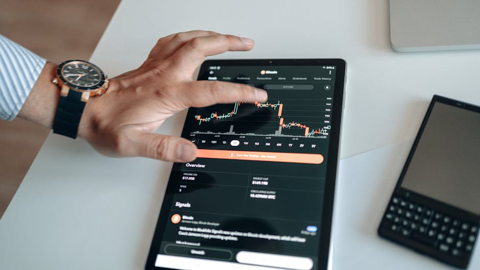 Market Reactions and Signals