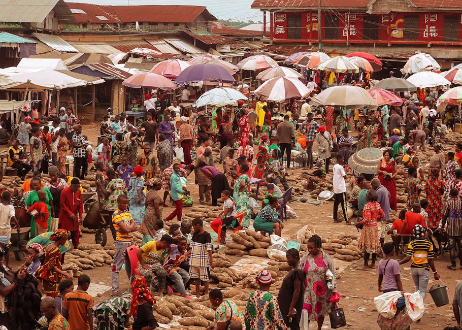 Market and Policy Context